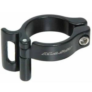 Adaptateur collier pour dérailleur avant à braser MASSI – Noir – Bon état