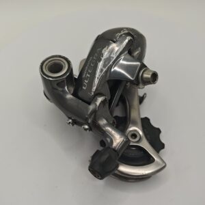 Dérailleur arrière vélo Shimano Ultegra RD-6600 10 vitesses Bon état (Nettoyé)