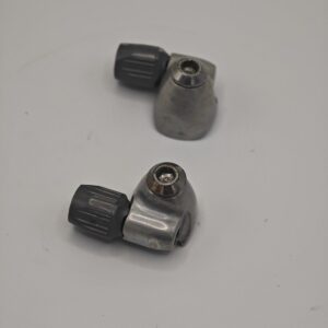 Shimano Paire de Butées de Traction pour les Cadres en Acier